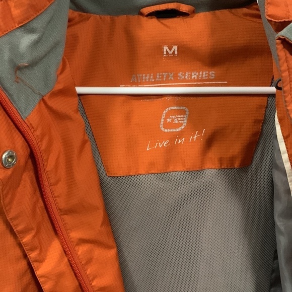 Athletic Series Free country Women’sUtility jacket 4 zipper pockets Size Medium - Picture 8 of 11